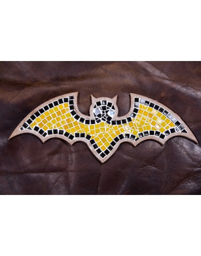 Batman-mosaic-kit